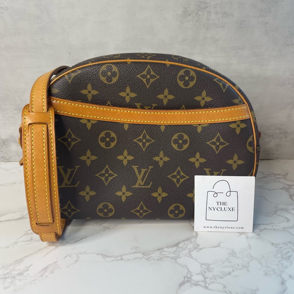 Blois Crossbody